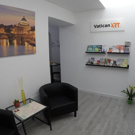 Vaticanart Рим Екстер'єр фото