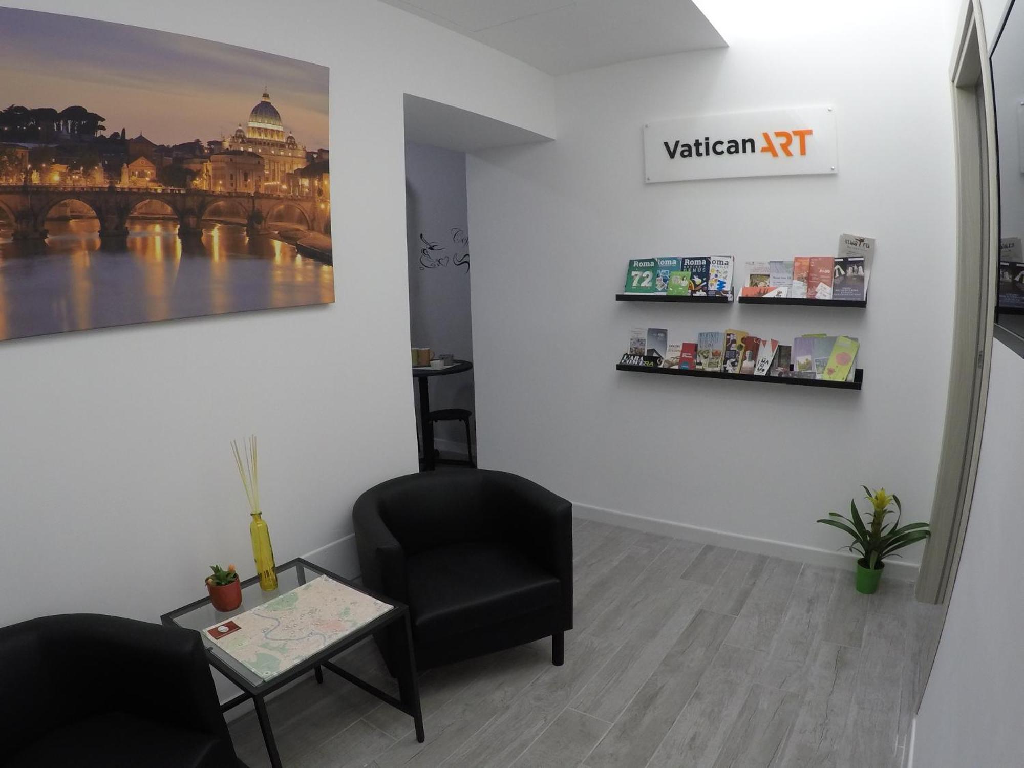 Vaticanart Рим Екстер'єр фото